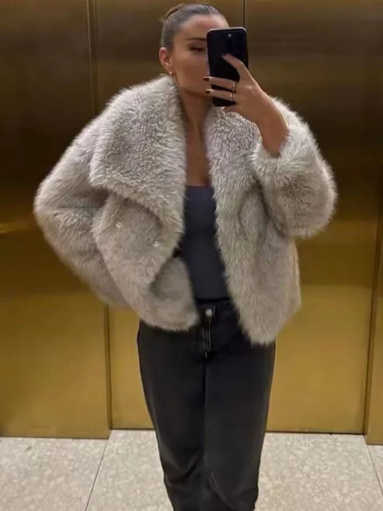 Fur Jacket