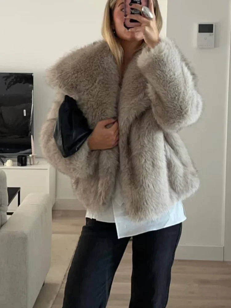 Fur Jacket