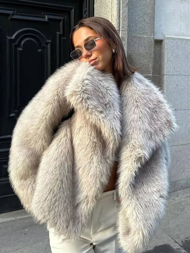 Fur Jacket